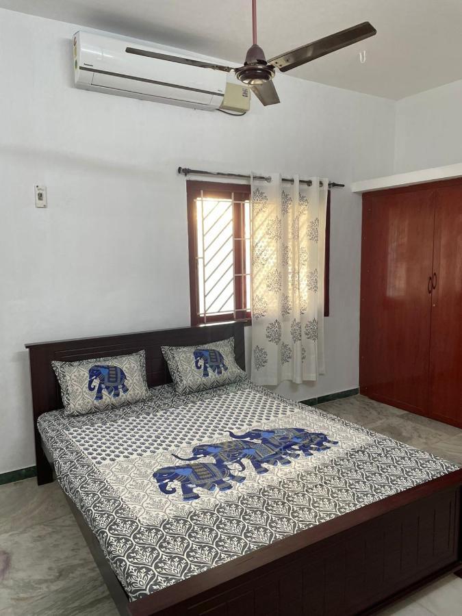 White House- 1Bk Pleasant Apartment With Open Terrace Coimbatore Ngoại thất bức ảnh