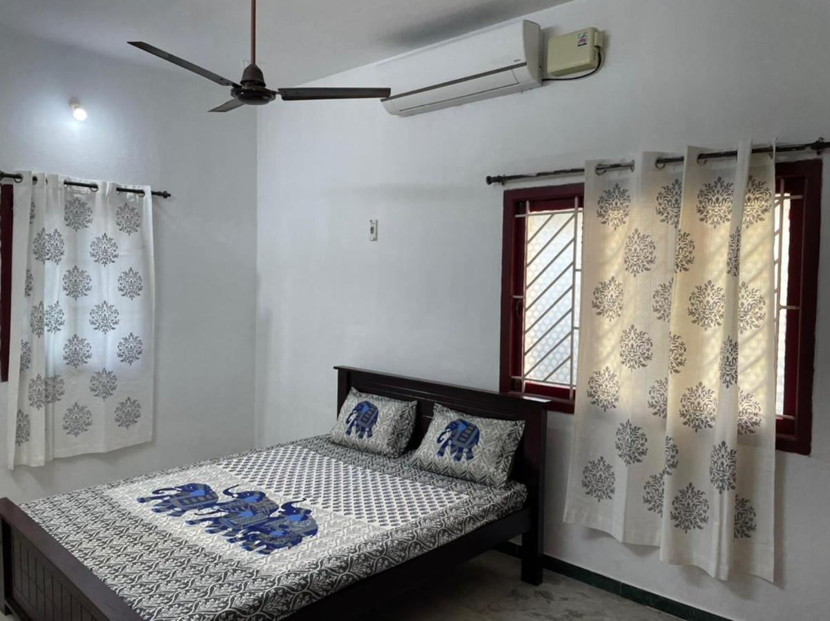 White House- 1Bk Pleasant Apartment With Open Terrace Coimbatore Ngoại thất bức ảnh